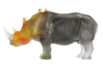 Rhinoceros amber grey amber grey - Daum